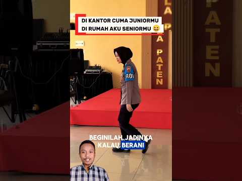 AKIBAT MAIN-MAIN SAMA RAS TERKUAT DI BUMI🤣 #polisi #shorts #shortvideo #police #komando #abdinegara