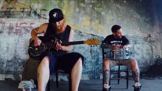 Left Lane Cruiser - Boogie Chillen / Shake it Baby