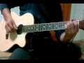 Har harhan harts cover guitar Tulgaa 