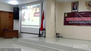 LOMBA KELUWESAN & MENDONGENG DINAS PENDIDIKAN KOTA SURAKARTA DALAM RANGKA HARI JADI KOTA SALA KE 277