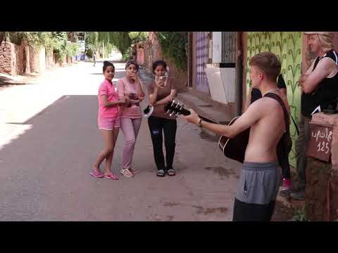 Luke Ray Lacey "Perfect" Ed Sheeran