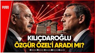 CHP’de Kriz: Özgür Özel’den Yargıtay ve YSK Hamlesi