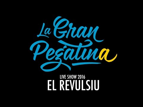 24. La Gran Pegatina - El Revulsiu (Live 2016)