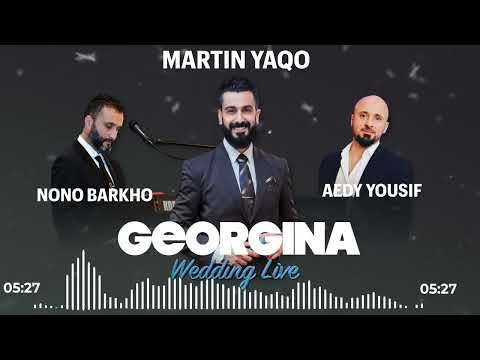 Martin Yaqo - Georgina Live on Stage 2023