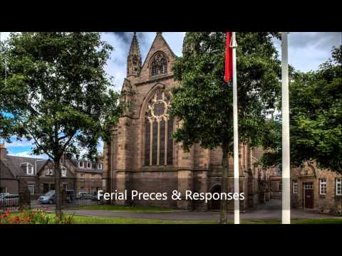 Preces & Responses (Ferial)