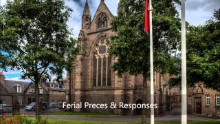 Preces & Responses (Ferial)