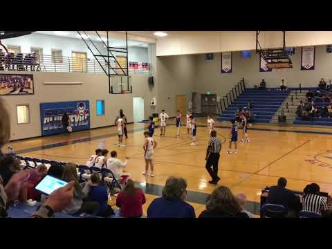 Cordova JV vs Oakman JV December 7th, 2021