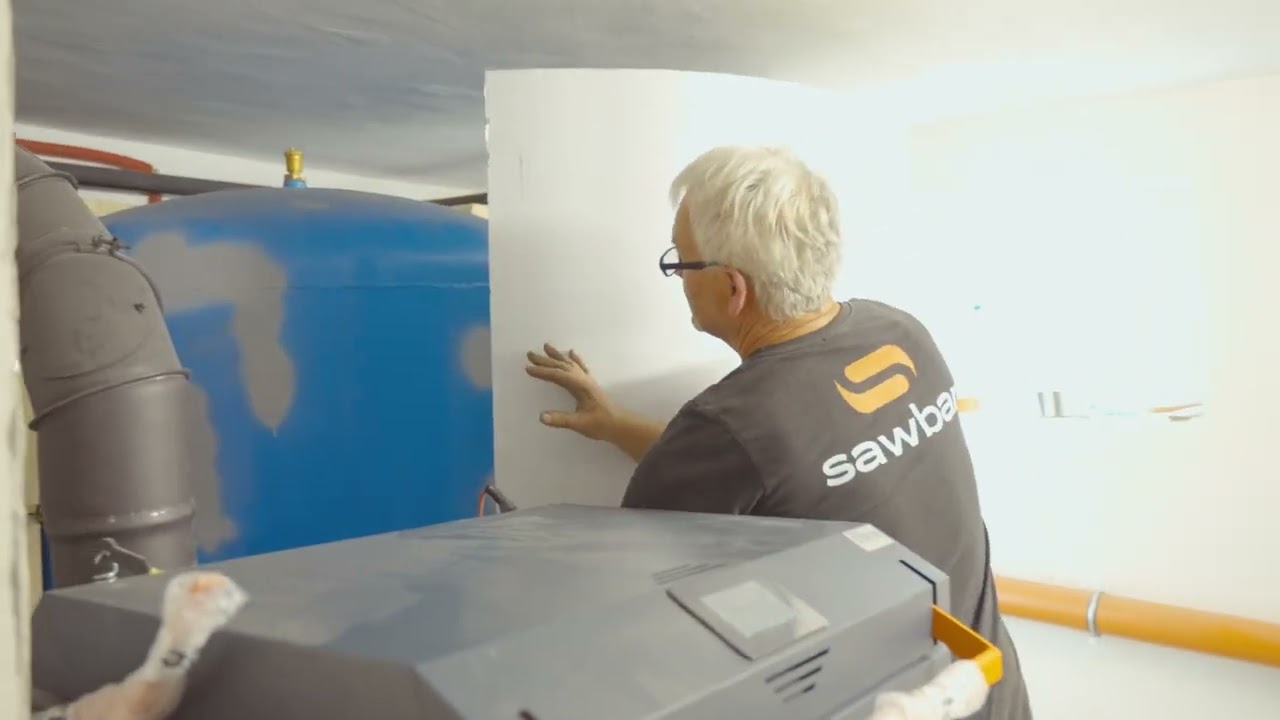 Blaze Green 26 realizacja firmy SAWBAR