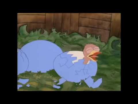 Little Bear's Egg Hatching Eggs Scene For Colleen Ford