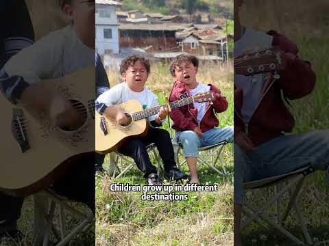 Muyunbrothers - Ouah Ahh (3 Little Guys Singing) Ohaa uha uha 3 братя оха уха