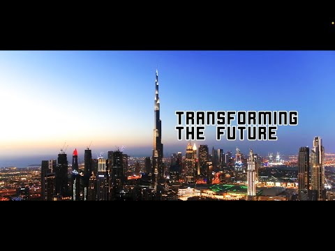 The Future is Now Film - Episode 14 "Transforming The Future" AIBC Summit Dubai 2021 (Trailer)