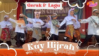 Download lagu Tari Kuy Hijrah Oleh PAUD Al-Fadilah || Tarian Islami lagu dari Wali Band mp3