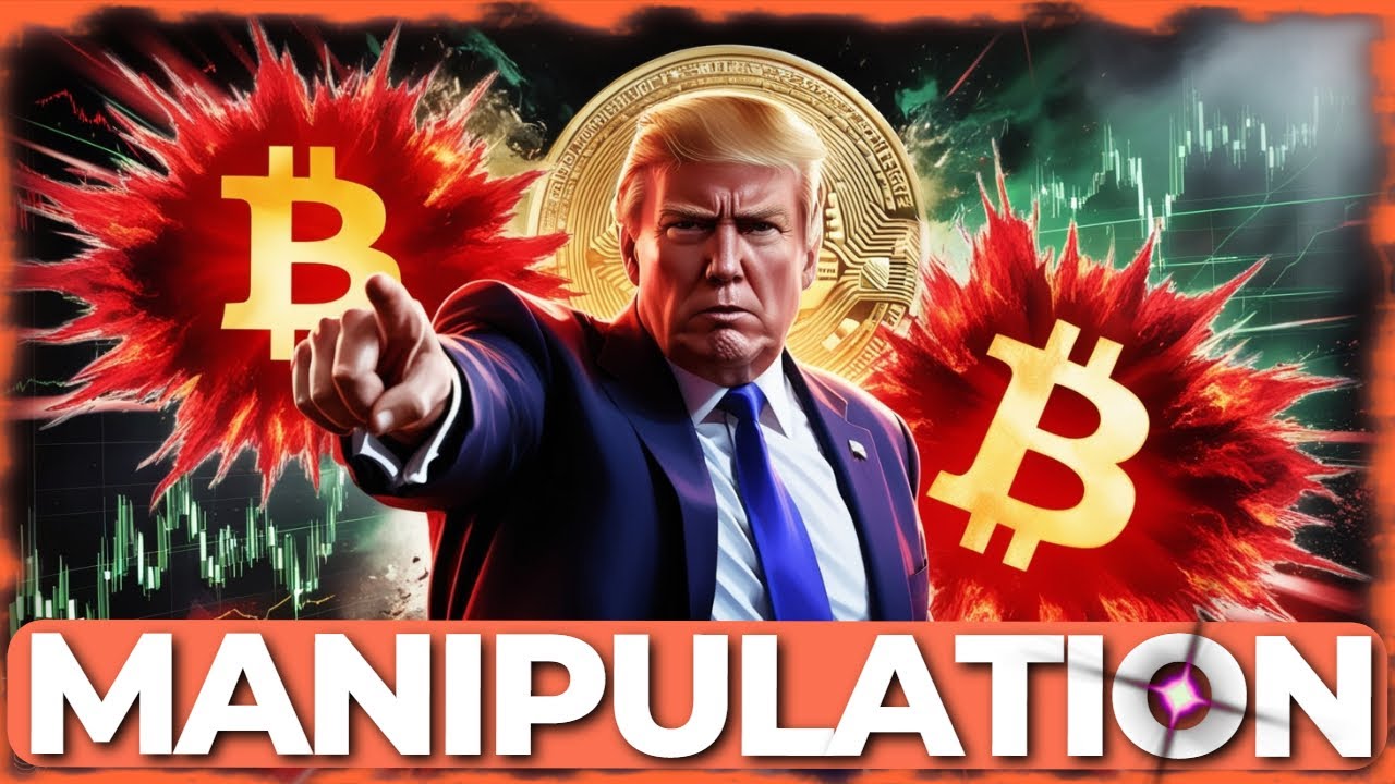 🚨 ALERTE : LA PLUS GRANDE MANIPULATION BITCOIN EN COURS !! 😱