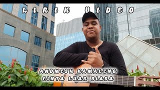 Download lagu Andmesh Kamaleng - Cinta Luar Biasa (Video Lirik Animasi) mp3 Download lagu Andmesh Kamaleng - Cinta Luar Biasa (Video Lirik Animasi) mp3