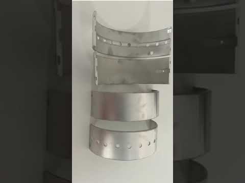 Undersize Bearings of YANMAR, MAN, DAIHATSU and MAK Engines