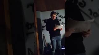 From the Wilderness - Architects (Lyrical Speaking)