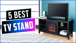 Top 5 - Best TV Stands 2025 | Reviewed