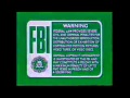 FBI Warning And GoAnimate Pictures