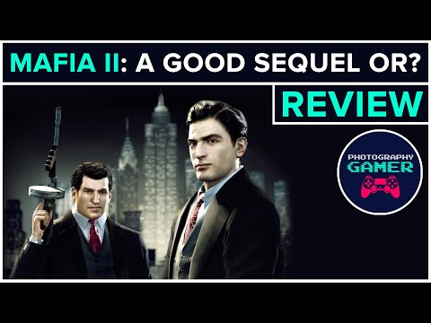 Mafia II: Definitive Edition - Review
