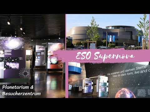 ESO Supernova