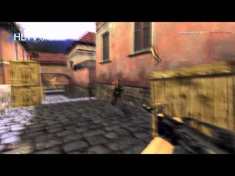 BECSL II: nookbrid vs HEADSHOTBG