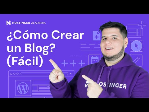 Cómo crear un blog en 10 sencillos pasos: guía definitiva