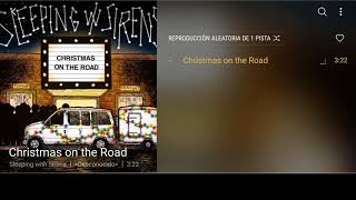 Sleeping With Sirens - Christmas on the Road/