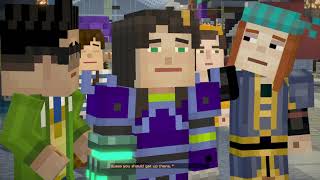 Download lagu Minecraft Story Mode Season 2 Episode 2 Walkthrough (Female Jesse) V1 mp3 Download lagu Minecraft Story Mode Season 2 Episode 2 Walkthrough (Female Jesse) V1 mp3
