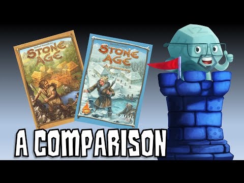 Stone Age Comparison with Sam Healey