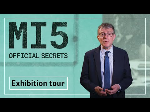 MI5: Official Secrets Exhibition