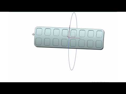 Ice Shield CAD Work (NX)