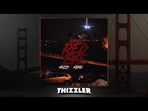 Slim 400 ft. Mozzy, Kidoe - Red Eye [Thizzler.com]