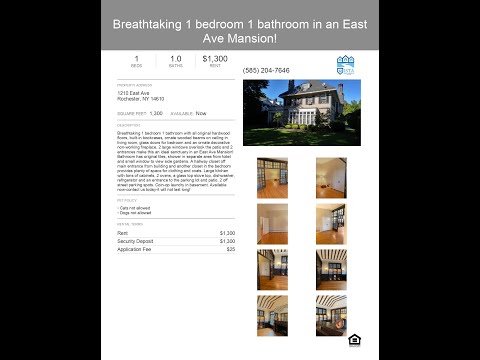 1210 East Ave - Video 2 of 2