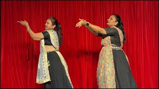 Ghanan Ghanan | Monsoon Special Dance Performance 🌧️💃 | YR Dance Academy | Bollywood Dance