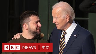 [討論] 澤倫斯基堅決督促美國負責 ROC無能 軟趴趴