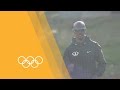 MO FARAH Interview - Winning Olympic Gold | Words.