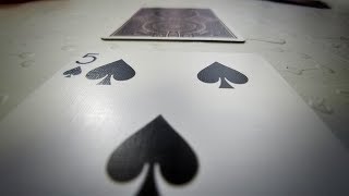 Learn the DO AS I DO Card Trick