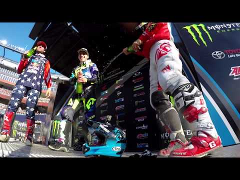 GoPro: Kyle Peters Main Event 2018 Monster Energy Supercross from Foxborough