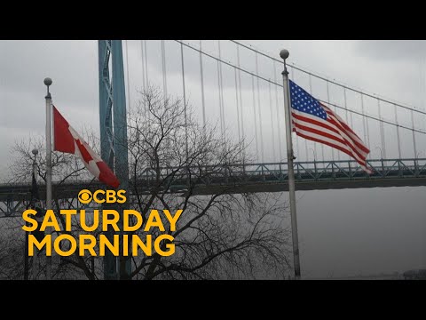 Trump travels to Asia for trade talks, meeting with China's Xi Jinping