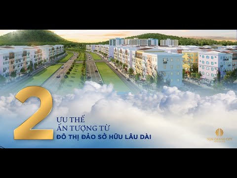 Nhà phố 5 Tầng Chỉ 6 Tỷ 5 Sở Hữu Lâu Dài Của Sun Group