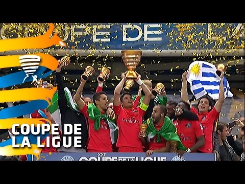 SC Bastia - Paris Saint-Germain (0-4)  (Finale) - Résumé - (SCB - PSG) / 2014-15