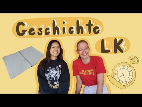 Geschichte Leistungskurs - Interview