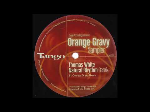 Jake Childs – Orange Gravy(Natural Rhythm Remix)