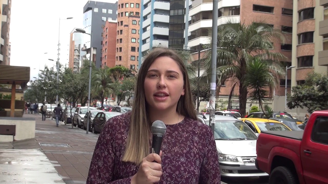 Falla geológica de Quito | Parte 2