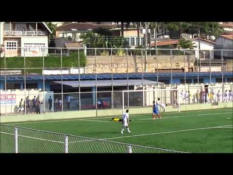 Gols AD x Empire - Associação - Sub 17