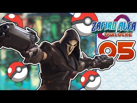Pokemon Zafiro Alfa DUALOCKE Ep.5 - NOOOOOOOO! Muy pronto...