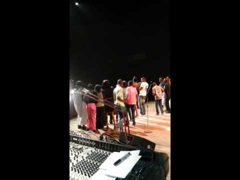 Karel - Extrait Concert Fespam 2013 (Festival Panafricain de Musique)