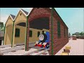 Thomas Friends S7 S8 10 S11 End Credits CITV BTWF Remake
