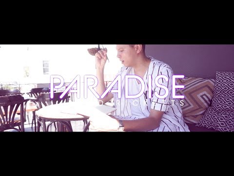Jarrad Ricketts - Paradise [Official Lyric Video]