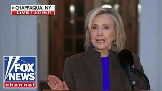 BREAKING: Hillary Clinton breaks silence on Jeffrey Epstein deposition